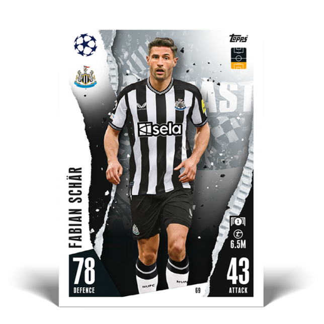 Match Attax 23/24 – Boosterdose 1