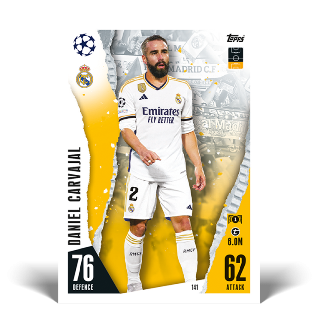 Match Attax 23/24 – Boosterdose 1