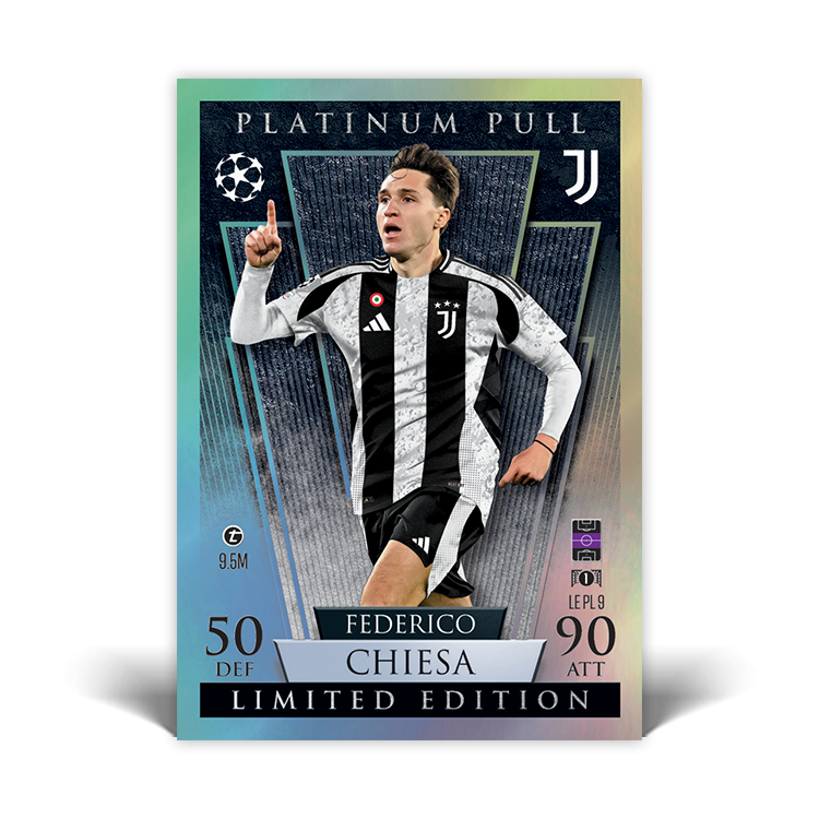 Match Attax 24/25 - Mega Tin &#39;Time to Shine&#39; - Tin 3