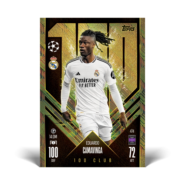 Match Attax 24/25 - Update Multipack #1 - New Signings