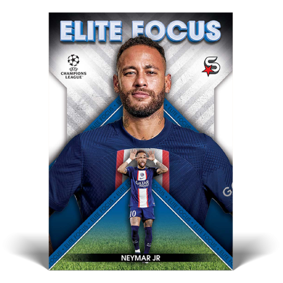 UEFA Football Superstars 22/23 - Full Box