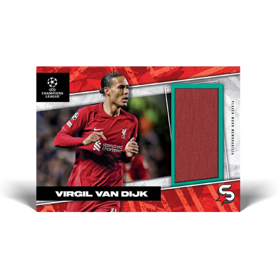 UEFA Football Superstars 22/23 – Komplette Box