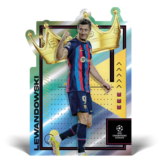 UEFA Football Superstars 22/23 – Komplette Box