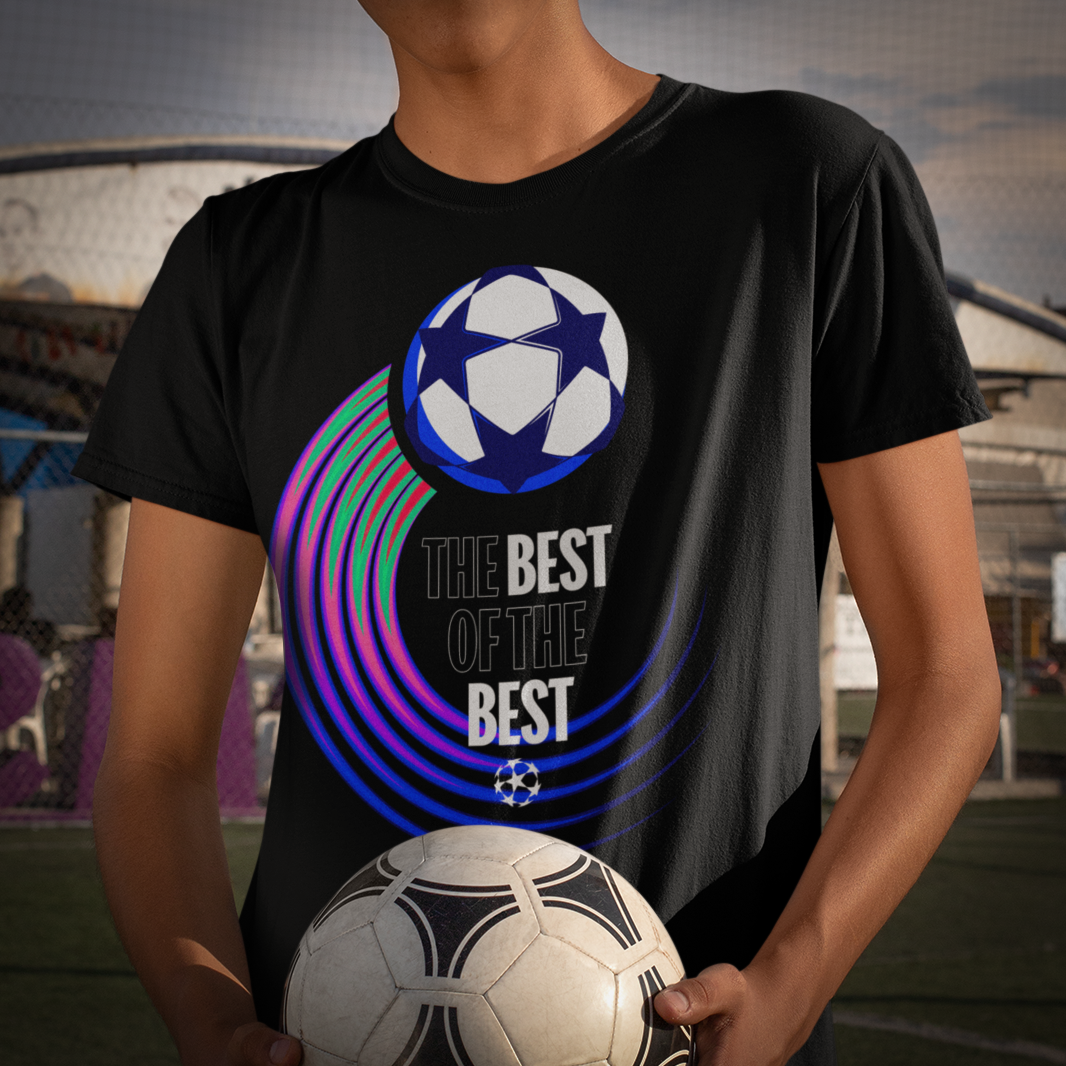 UEFA Champions League - Swoosh T-Shirt