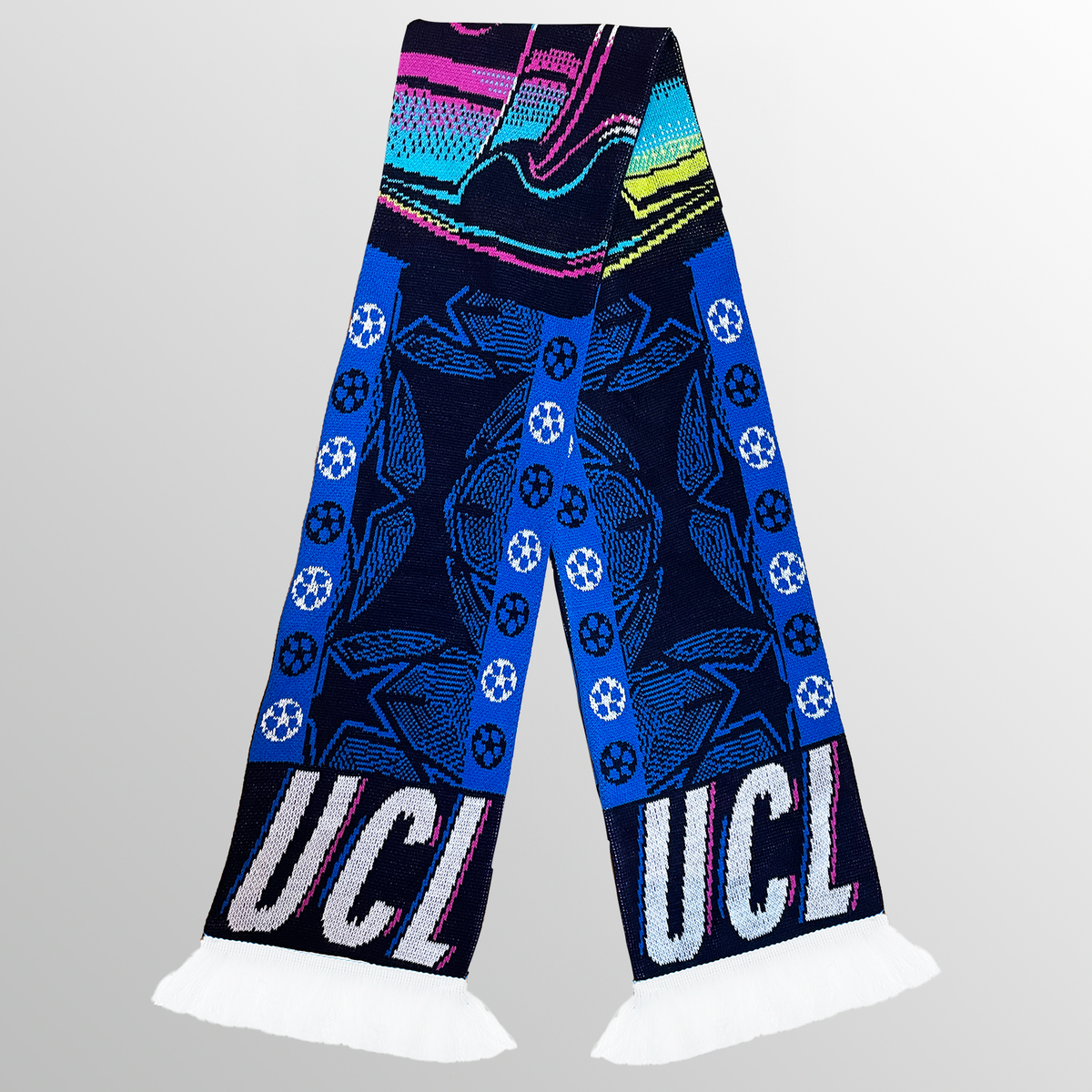 UCL Starball Scarf