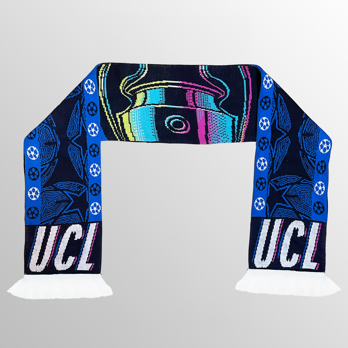 UCL Starball Scarf