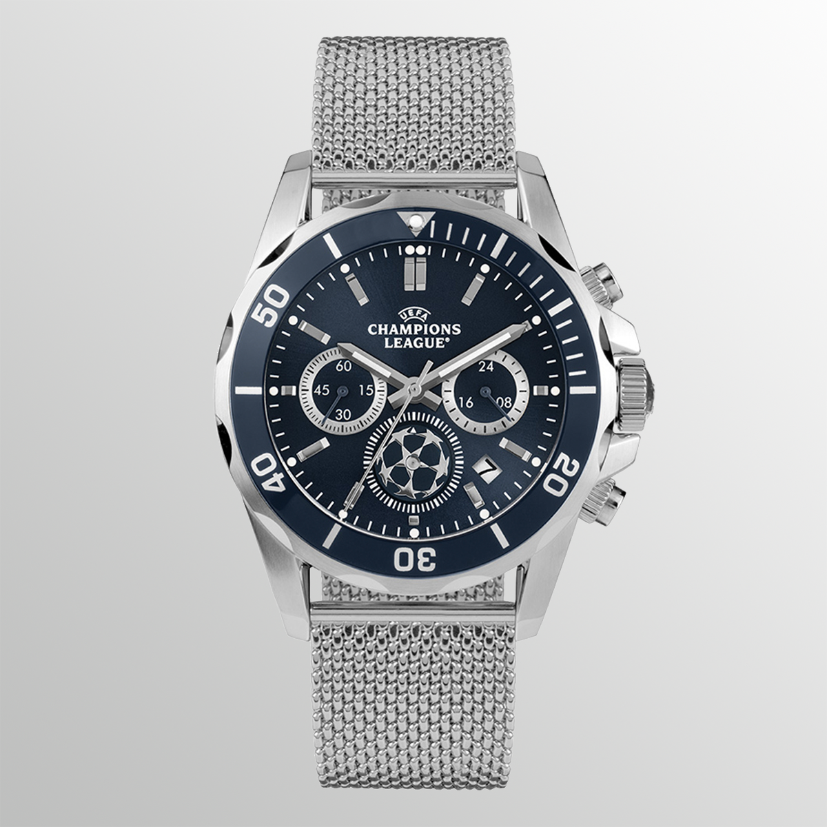 UCL Chronograph CL-103B Watch UEFA Club Competitions Online Store