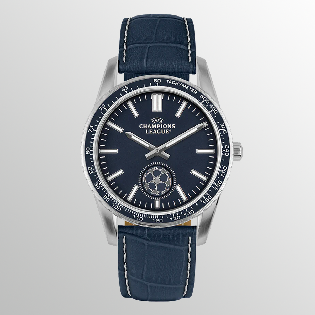24時間以内発送 完売品 美品 7 5/8 National Champions UCL CL-101A Watch UEFA Club Competitions Online Store