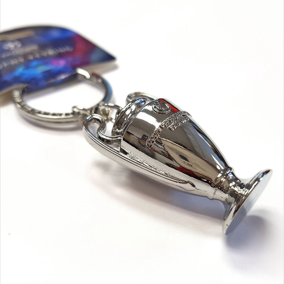 UEFA Champions League Keyring UEFA Club Competitions Online Store