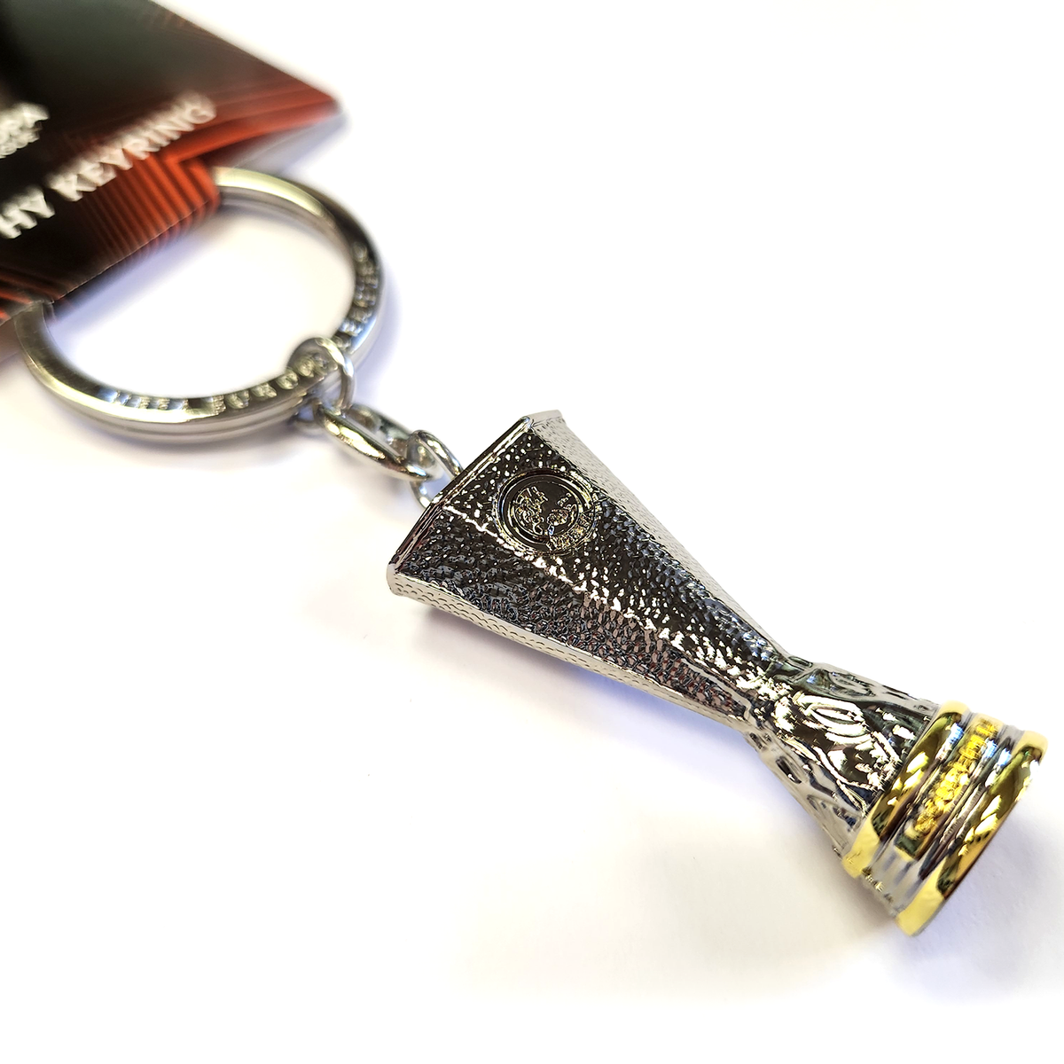 UEFA Europa League Trophy Keyring UEFA Club Competitions Online Store