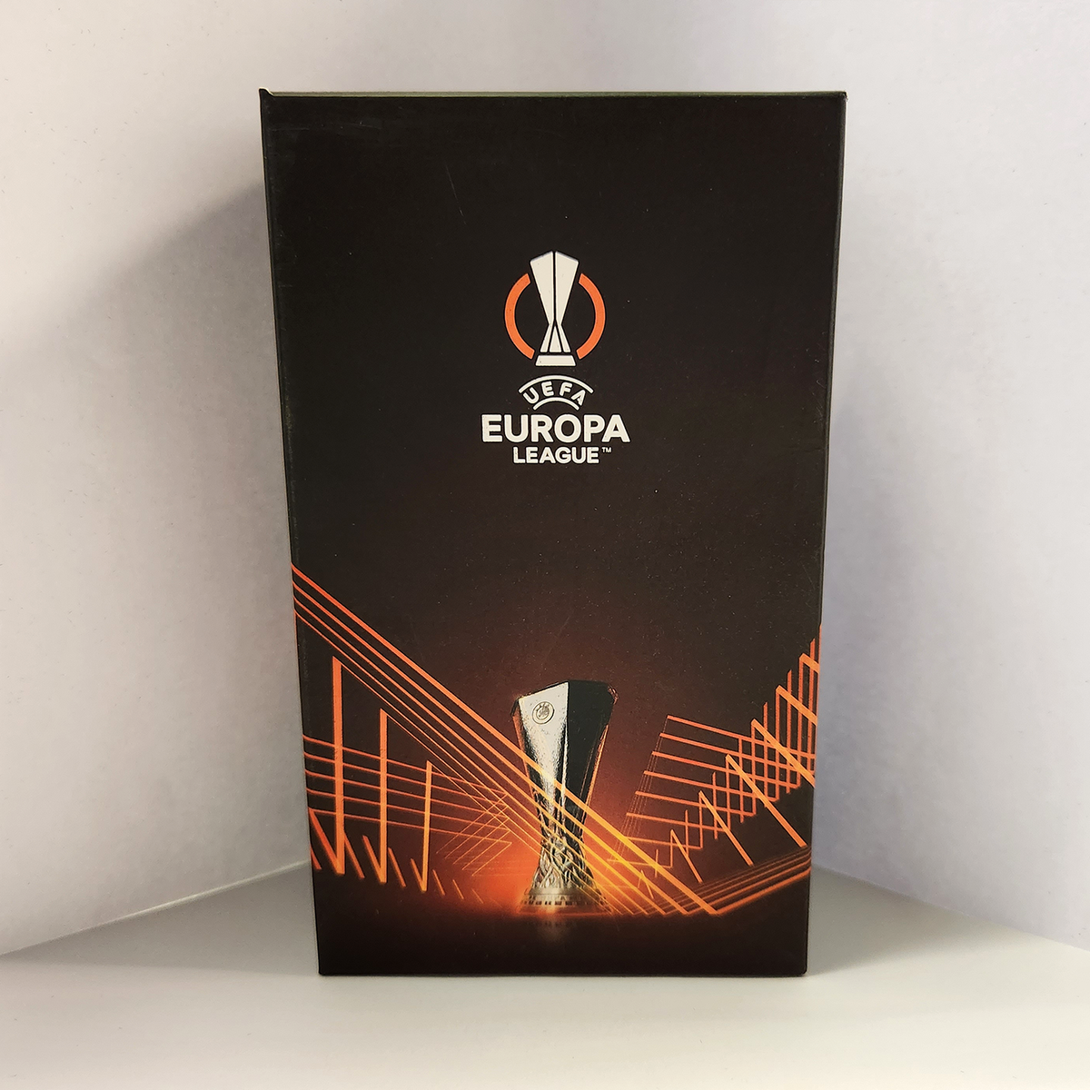 UEFA Europa League 100mm 3D Replica Trophy UEFA Club Competitions Online Store