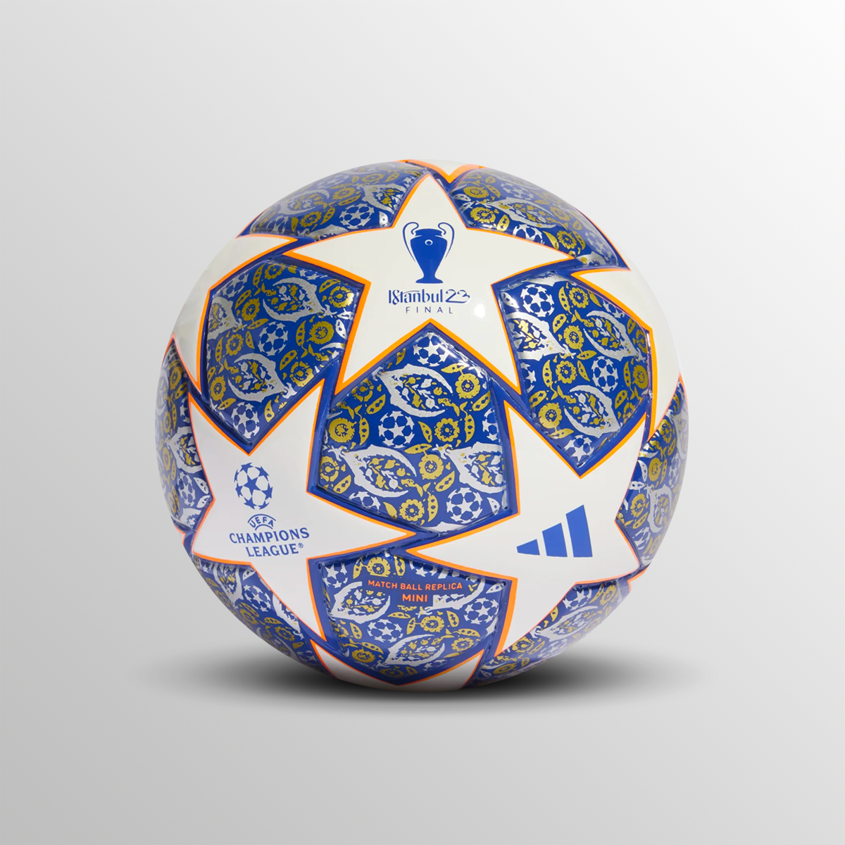 UCL Istanbul Mini Football UEFA Club Competitions Online Store