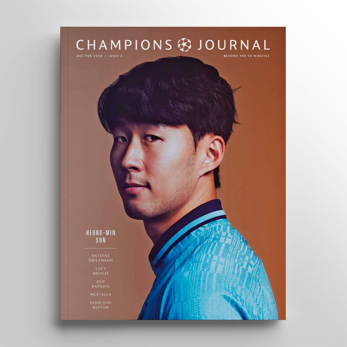 Champions Journal | Issue 02 UEFA Club Competitions Online Store