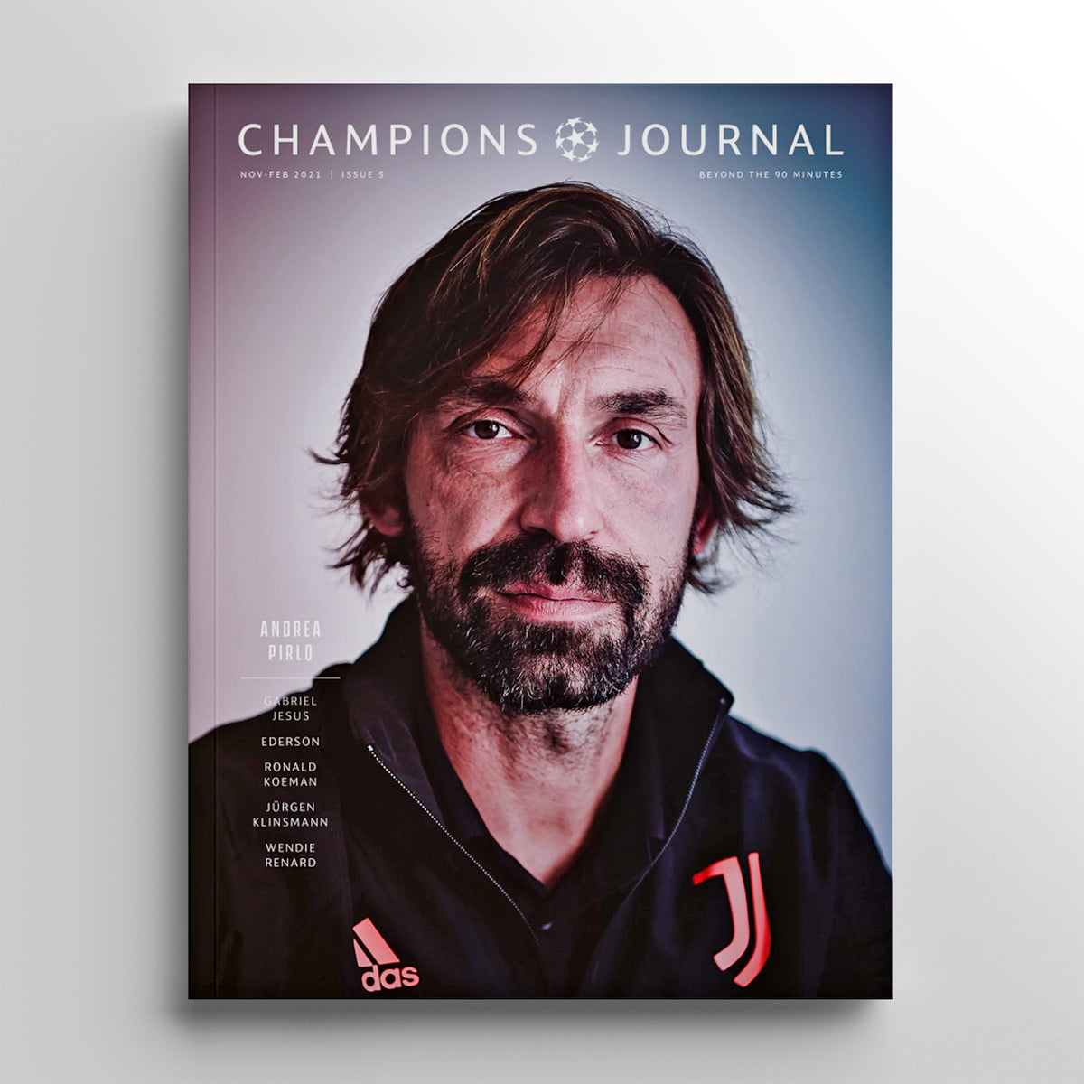 Champions Journal | Issue 05 UEFA Club Competitions Online Store