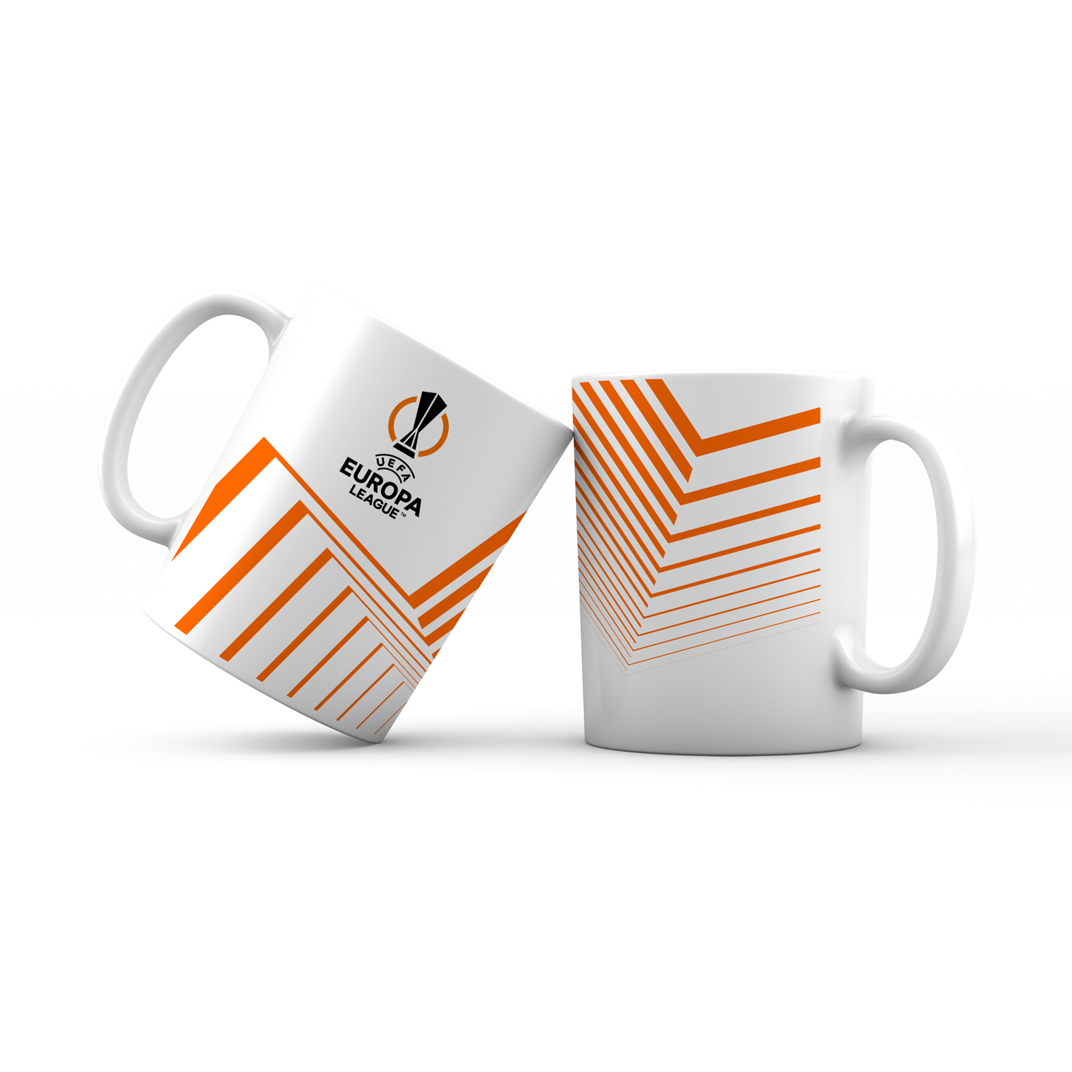 UEFA Europa League Energy Wave Mug UEFA Club Competitions Online Store