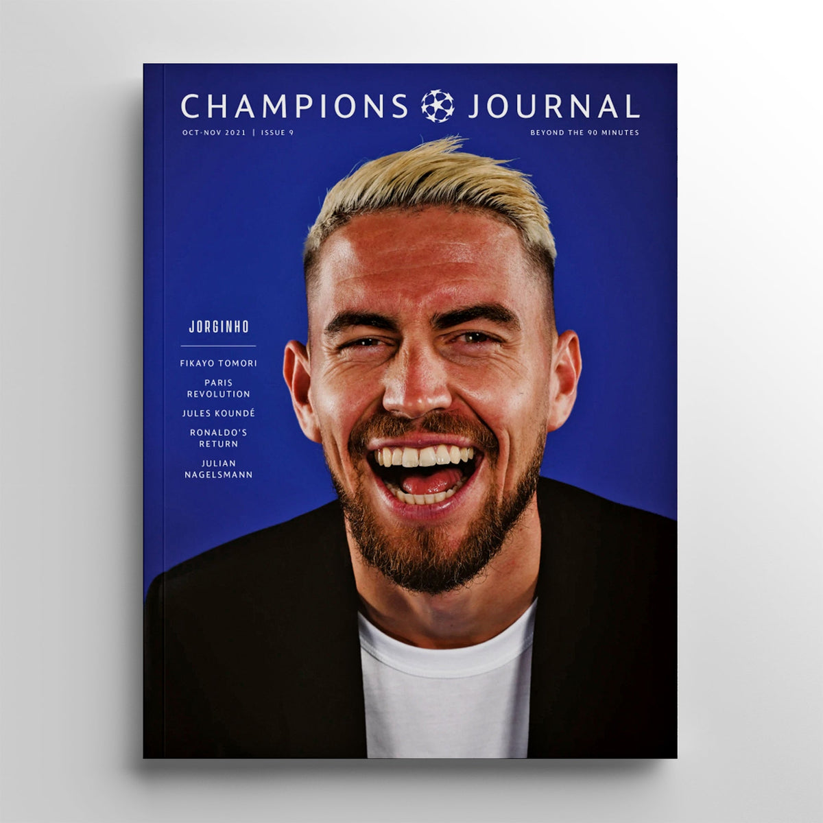 Champions Journal | Issue 09 UEFA Club Competitions Online Store