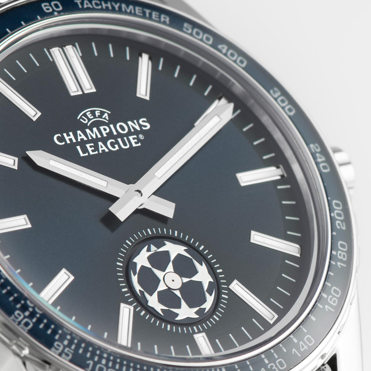 UCL Watch CL-101A Jacques Lemans Watch UEFA Club Competitions Online Store