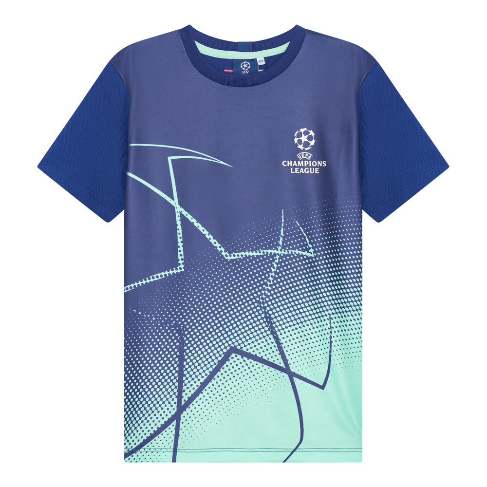 UEFA Champions League Kids Mini Kit UEFA Club Competitions Online Store