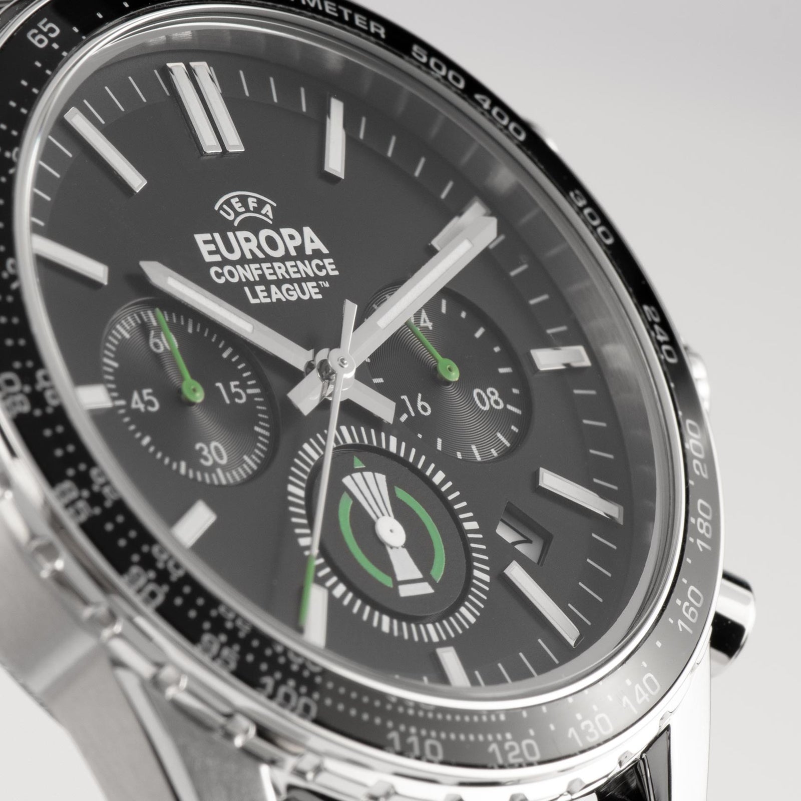 UECL Chronograph ECL-101A Watch UEFA Club Competitions Online Store