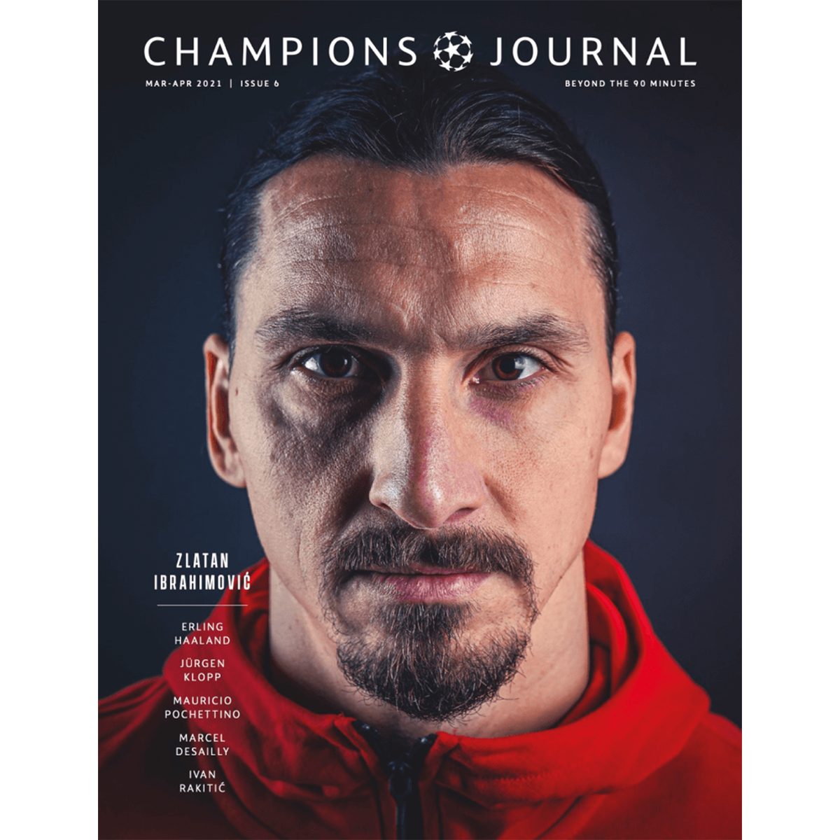 Champions Journal | Issue 06 UEFA Club Competitions Online Store