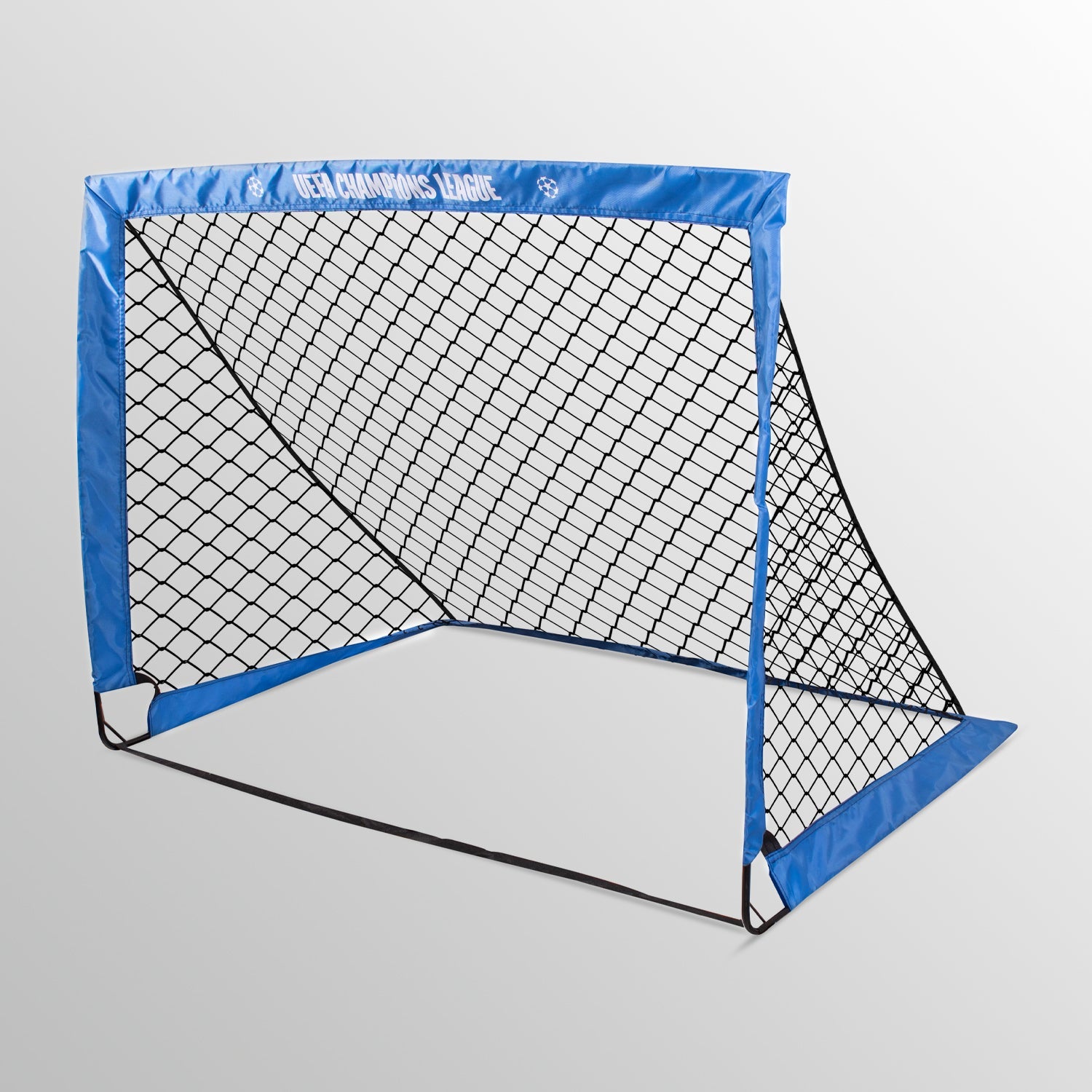 4ft x 3ft Pop-up Flexi Goal UEFA Club Competitions Online Store