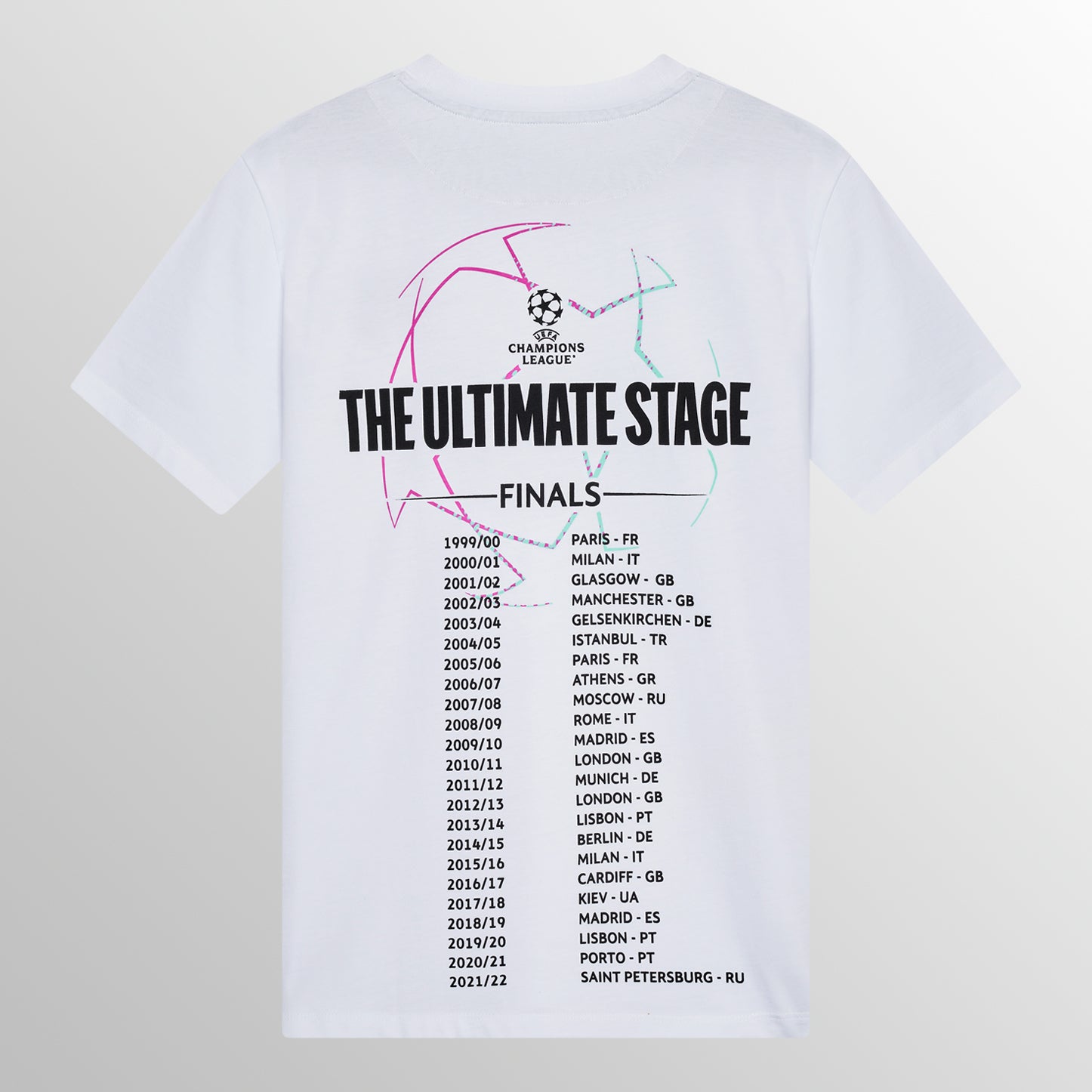 UEFA Champions League T Shirt UEFA Club Competitions Online Store uefa-champions-league-t-shirt-uefa-club-competitions-online-store