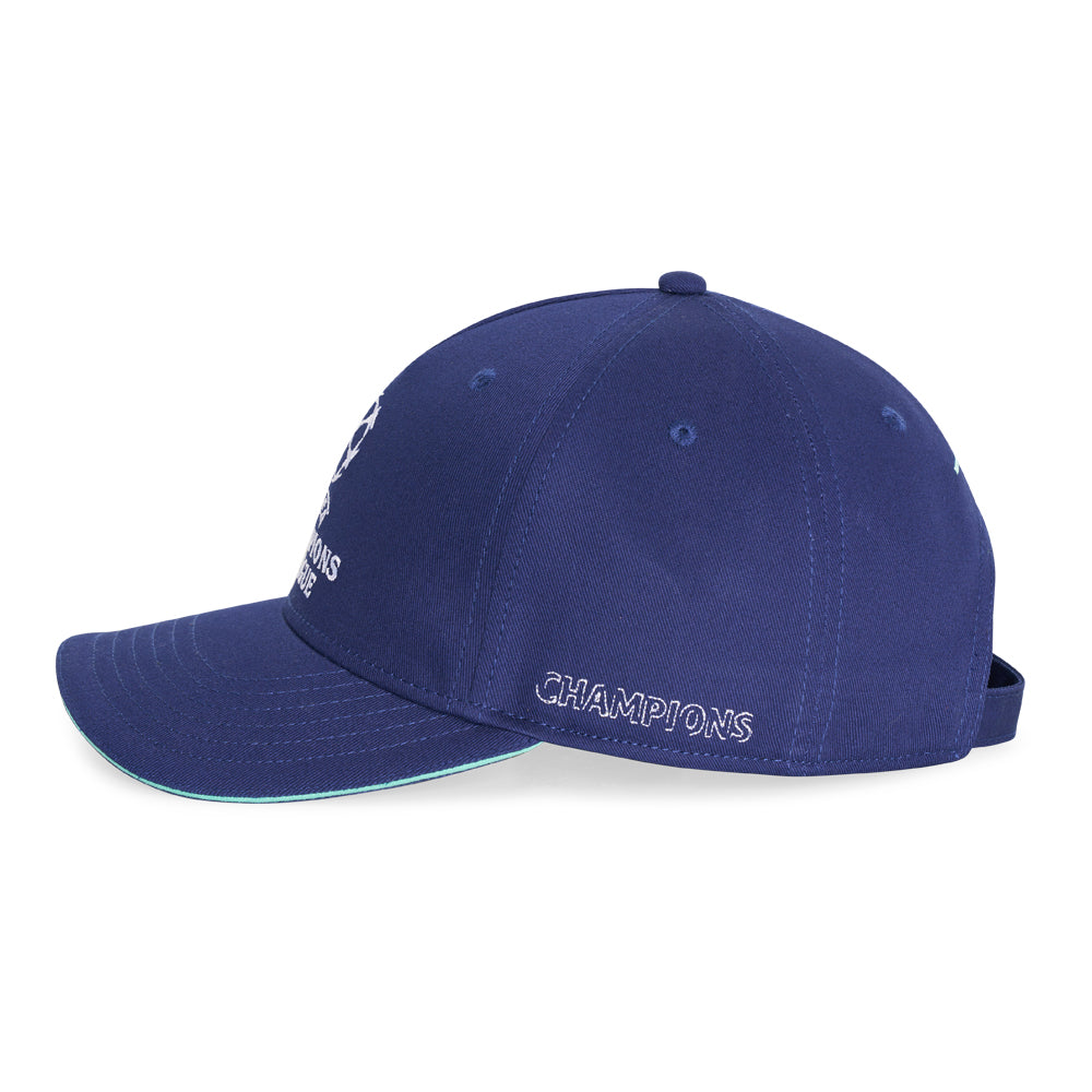 UEFA Champions League Blue Baseball Cap UEFA Club Competitions Online Store