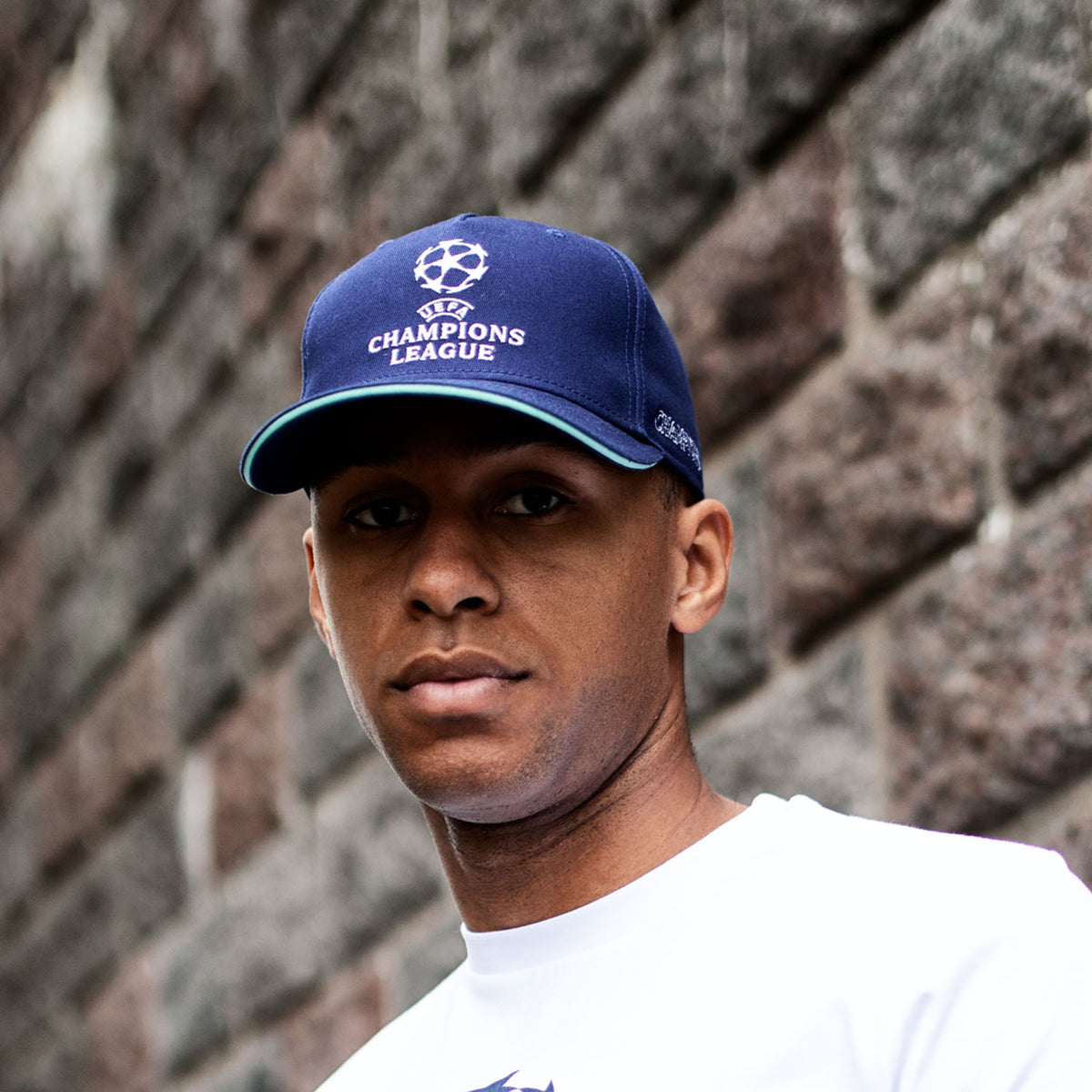 UEFA Champions League Blue Baseball Cap UEFA Club Competitions Online Store