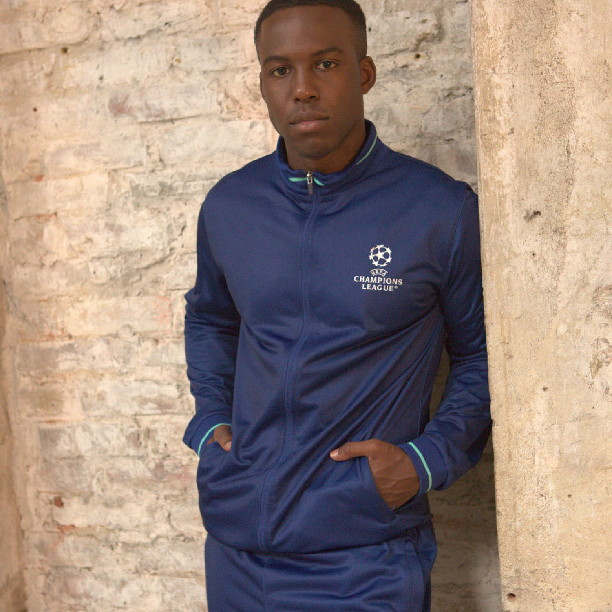 UEFA Champions League Tracksuit UEFA Club Competitions Online Store