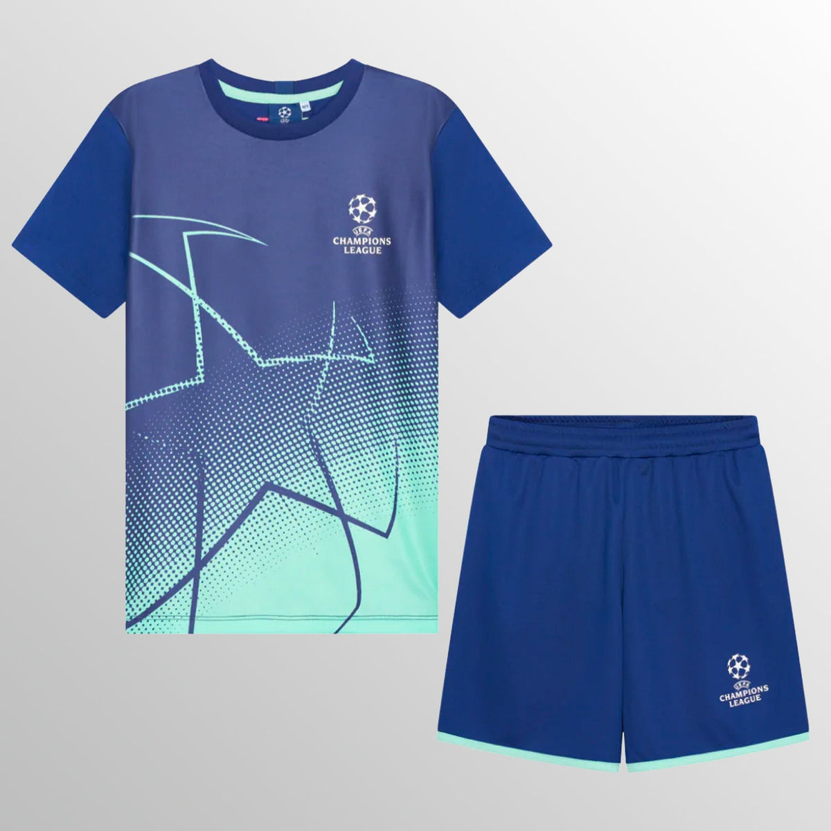 UEFA Champions League Kids Mini Kit UEFA Club Competitions Online Store