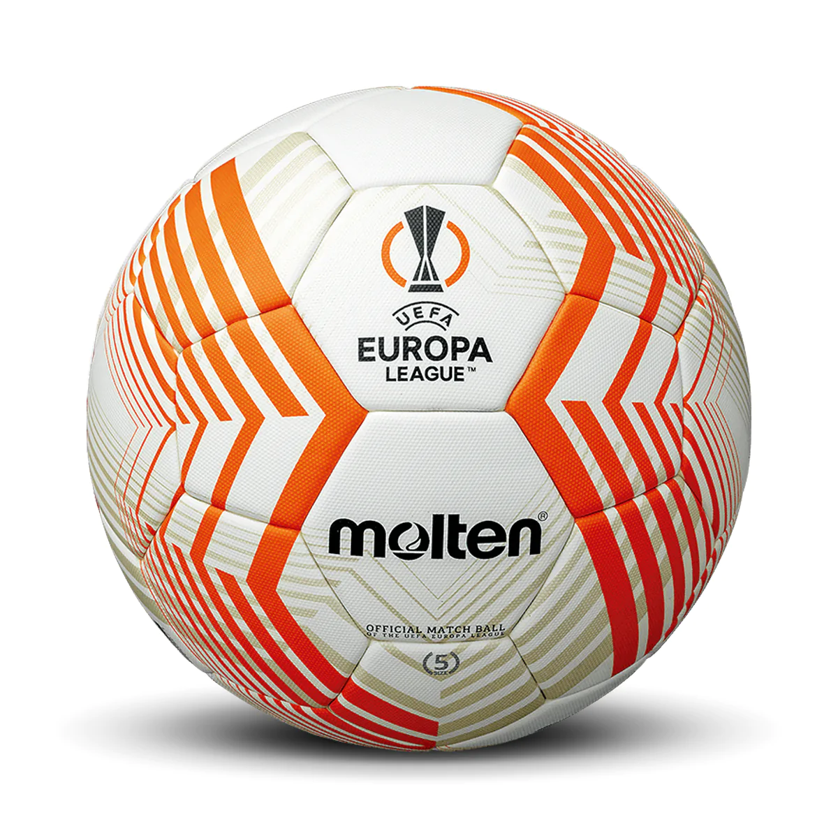 UEFA Europa League 22/23 Molten Official Match Football UEFA Club Competitions Online Store