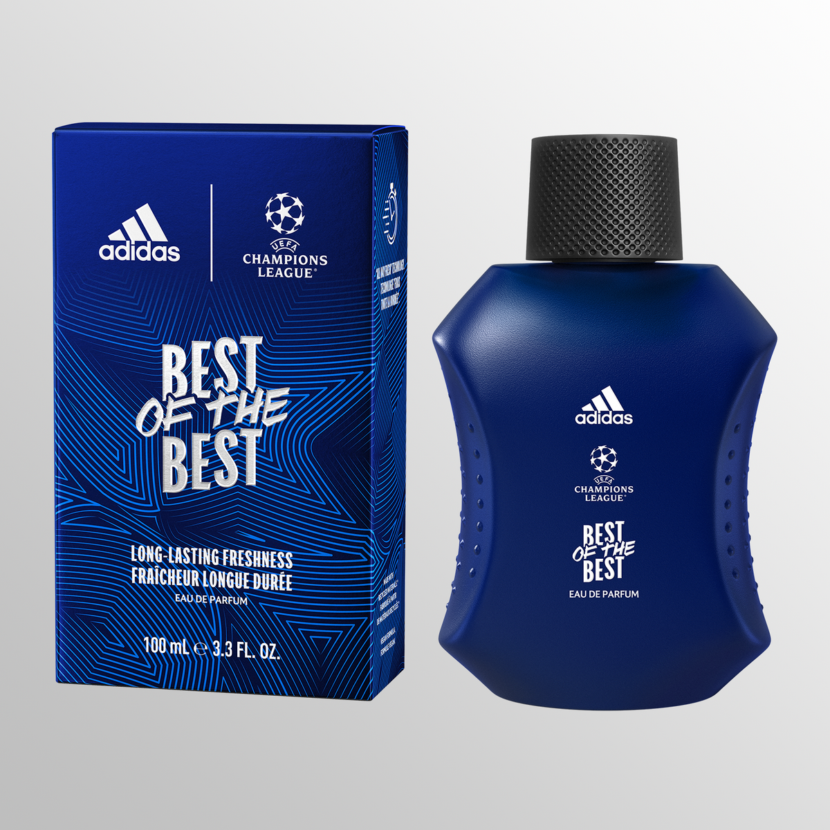 Adidas UEFA Best of the Best Eau de Parfum 100ml