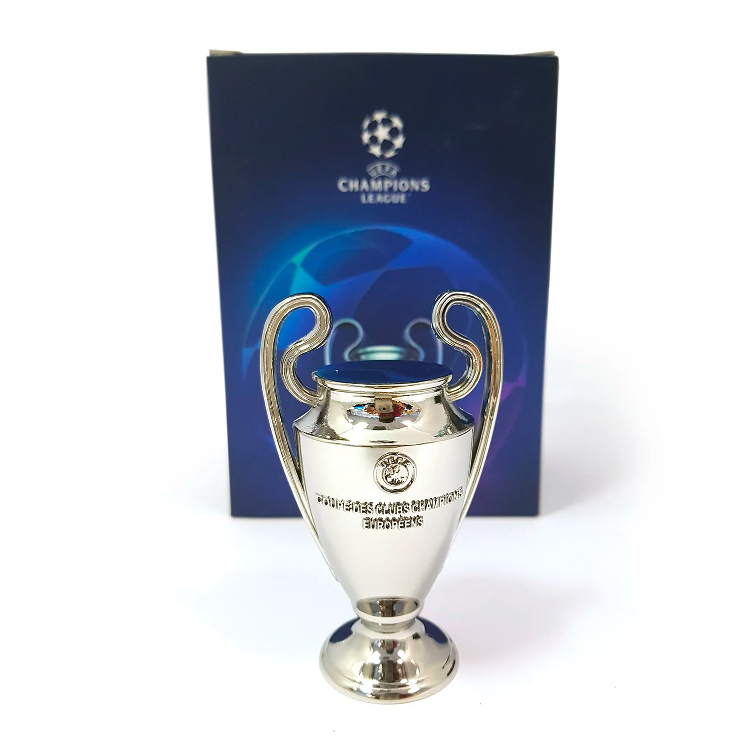 UEFA Champions League 80mm 3D Replica Trophy UEFA Club Competitions Online Store