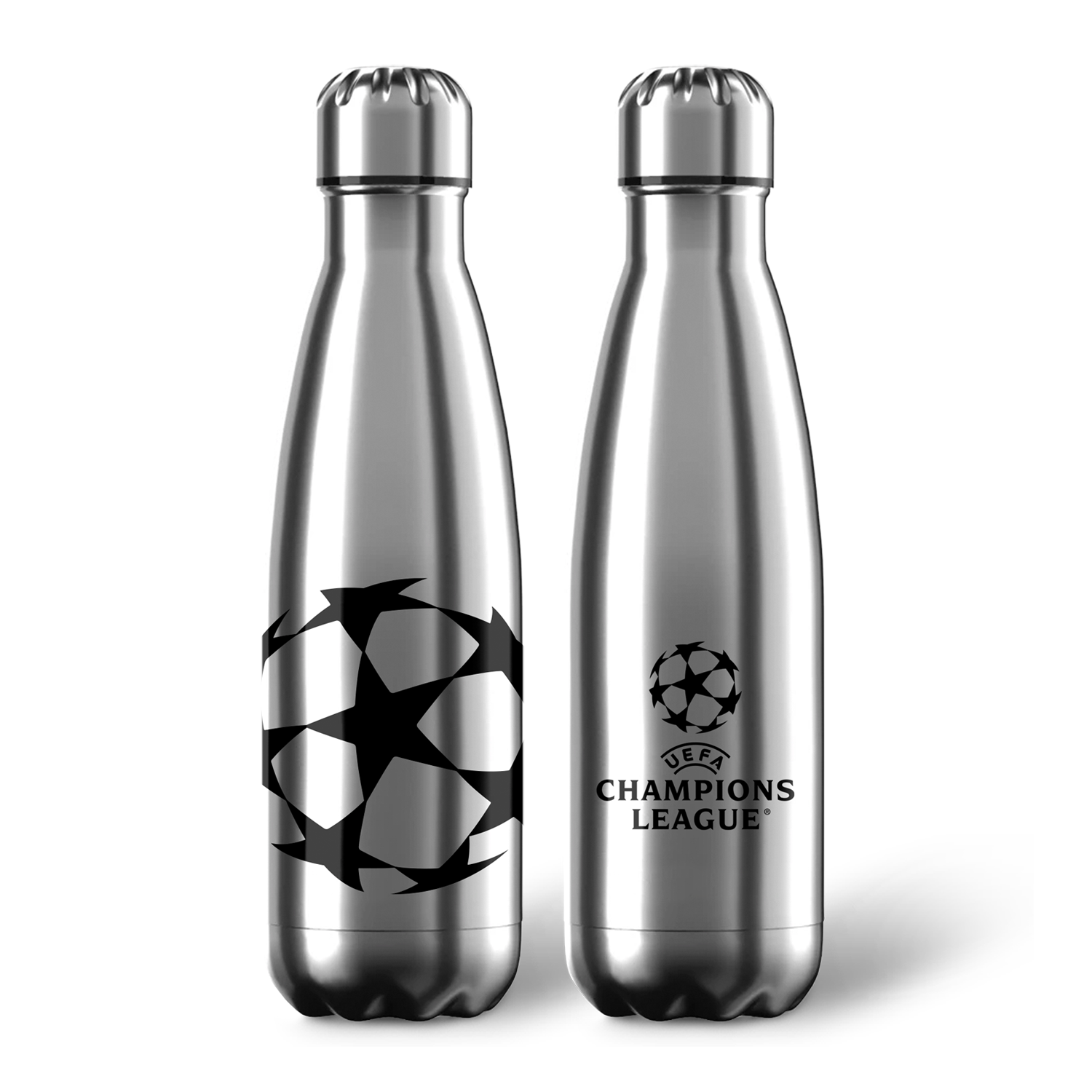 UEFA Champions League® Just Eat 'Prize' water bottle UEFA Club Competitions Online Store